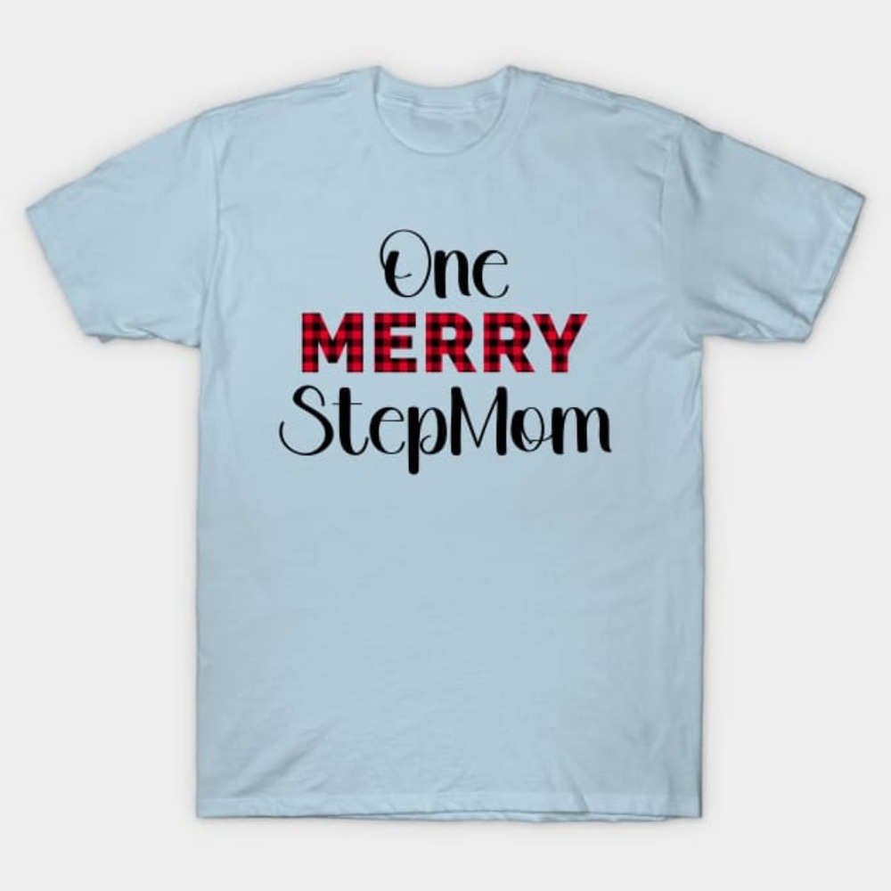 One Merry Step Mom